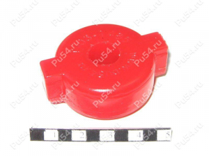 Buje de amortiguador, suspension trasera (superior), Código de product 1-03-1485, Poliuretano, Imagen №1