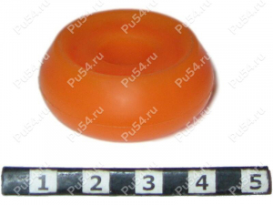 Stabilizer strut bushing, Código de product 15-02-2668, Poliuretano, Imagen №1