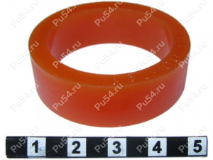 Кольцо D 48 x d 38 x L 20, Código de product 33-00-741, Poliuretano, Imagen №1
