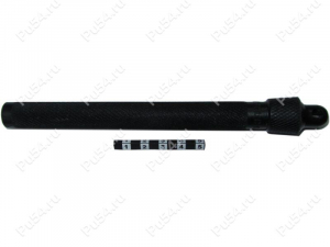Horsewhip handle, Código de product 33-01-09145, Poliuretano, PU54/M87/negro, Imagen №1