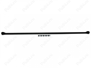 Horsewhip strap, ID = 8 mm, Código de product 33-01-092, Poliuretano, PU54/M71/negro, Imagen №1