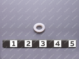 Кольцо прямоугольного сечения 8*5*0,8, Código de product 33-78-374, Poliuretano, PTFE (тефлон), Imagen №1