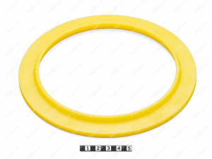 Грязесъемник 145 БП-2Г-750У-02.01.007, Código de product 33-78-376, Poliuretano, PU54/M95/желтый, Imagen №1
