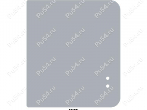 ATV side movable window, Código de product 55-44-0155Pc, Poliuretano, Imagen №1