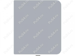 ATV side blind window, Código de product 55-44-0175Pc, Poliuretano, Imagen №1