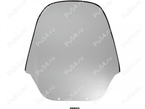ATV, 4 Wheeler windshield, Código de product 55-44-50913P, Poliuretano, Imagen №1