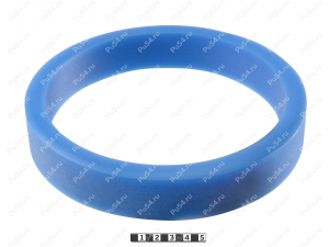 Уплотнение DFL-110, Código de product 78-DFL-110, Poliuretano, 120*140*25*PU87*M, Imagen №2
