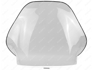 Snowmobile windshield, BURAN Lider ADE, Código de product 50-44-485Pc, Poliuretano, Imagen №2