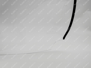 Snowmobile windshield, BURAN Lider ADE, Código de product 50-44-485Pc, Poliuretano, Imagen №4