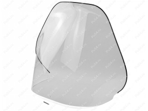 Snowmobile windshield, BURAN Lider ADE, Código de product 50-44-485Pc, Poliuretano, Imagen №1