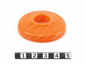 1-20-979 деталь3 (пыльник), Código de product 1-20-979-det3, Poliuretano, PU54/M72/оранжевый, Imagen №1