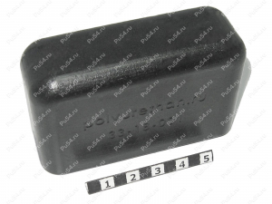 Magazine cap, Código de product 33-18-001, Poliuretano, PU54/M71/marrón, Imagen №2