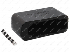 Magazine cap, Código de product 33-18-001, Poliuretano, PU54/M71/marrón, Imagen №3