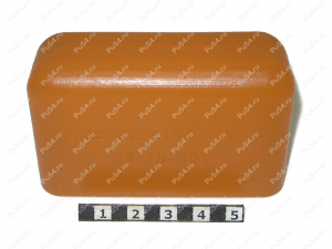 Magazine cap, Código de product 33-18-001, Poliuretano, PU54/M71/marrón, Imagen №4