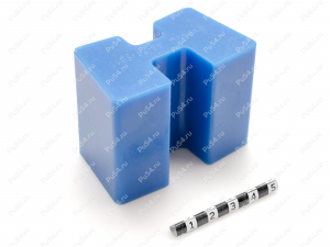 Вставка N-EUpex/Н-Flex 440, эластичный H-образный элемент муфты, Código de product 33-99-9017, Poliuretano, PU54/M87/синий, Imagen №1