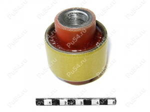 Hub silent block, rear suspension., Código de product 23-06-498, Poliuretano, Imagen №1