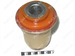 Lower control arm silent block, front suspension., Código de product 3-06-102, Poliuretano, Imagen №1
