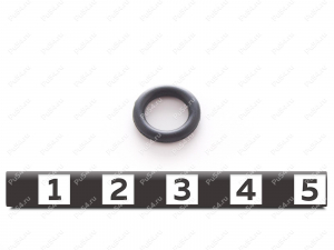Кольцо 7x2 NBR70 резина, уплотнительное круглого сечения, Código de product 78-01-20504R, Poliuretano, Imagen №2