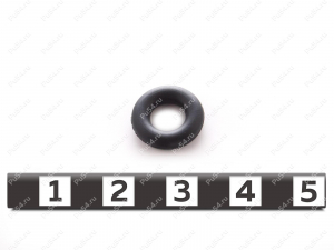 Кольцо 6x3 резина, уплотнительное круглого сечения, Código de product 78-01-30501R, Poliuretano, Imagen №2