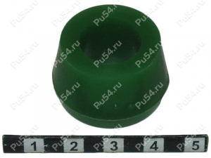 Buje de amortiguador, suspension trasera, Código de product 1-03-831, Poliuretano, Imagen №1