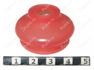 Steering rod end dust boot, Código de product 1-05-010, Poliuretano, Imagen №1