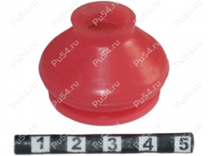 Steering rod end dust boot, Código de product 1-05-013, Poliuretano, Imagen №1