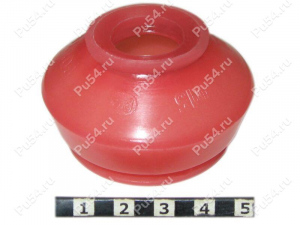 Ball-joint dust boot, front suspension, Código de product 1-05-015, Poliuretano, Imagen №1