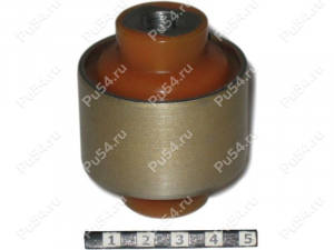 Control arm rear silent block, front suspension., Código de product 15-06-182, Poliuretano, Imagen №1