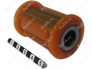 Steering rack silent block, Código de product 15-06-405, Poliuretano, Imagen №1