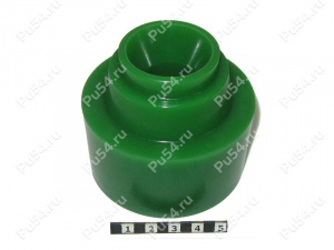 Buje para cremallera de dirección, Código de product 15-12-0013, Poliuretano, PW54/K80/светло-зеленый, Imagen №1