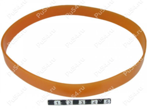 Drive belt D 152  x H 15  x  S 2, Código de product 33-01-080, Poliuretano, Imagen №1