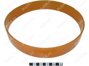 Drive belt  D 152  x H 25  x  S 2, Código de product 33-01-081, Poliuretano, Imagen №1