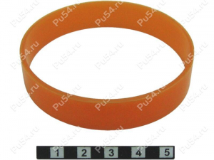 Drive belt D 76  x H 15  x  S 2, Código de product 33-01-082, Poliuretano, Imagen №1