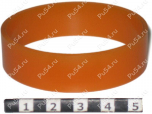 Fastener D 61 x h15 x S2, Código de product 33-01-086, Poliuretano, Imagen №1
