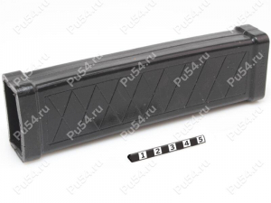 Tool handlebar cover, 28*48*170, Código de product 33-01-1095, Poliuretano, PU54/M71/negro, Imagen №2