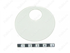 Сheck (round), Código de product 56-01-025-01, Poliuretano, Imagen №1