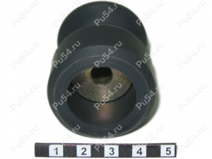 55-20-006-08пф, Código de product 55-20-006-08pf, Poliuretano, PU54/E98/черный, Imagen №1