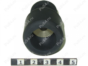 55-20-007-06пф, Código de product 55-20-007-06pf, Poliuretano, PU54/M87/черный, Imagen №1