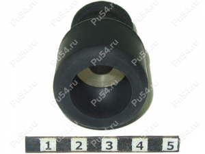 55-20-007-08пф, Código de product 55-20-007-08pf, Poliuretano, PU54/E98/черный, Imagen №1
