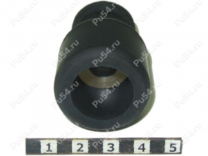 55-20-007-10пф, Código de product 55-20-007-10pf, Poliuretano, PU54/E98/negro, Imagen №1