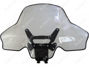 ATV windshield Bombardier (kit), Código de product 55-20-500, Poliuretano, Imagen №1