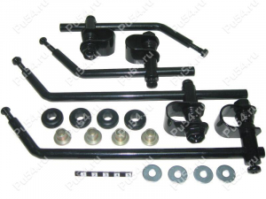 ATV Yamaha windshield fixing system, Código de product 55-20-501-01, Poliuretano, Imagen №1