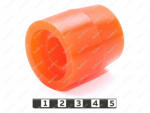 Подушка кузова нижняя 2 ряд, Código de product 40-12-203, Poliuretano, PU54/M72/оранжевый, Imagen №4