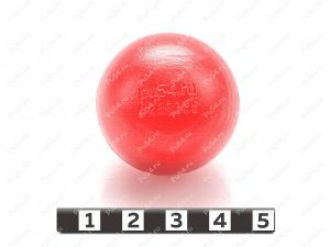 Gas/oil pipeline cleaning ball, Código de product 62-65-035, Poliuretano, PW54/K80/светло-зеленый, Imagen №3