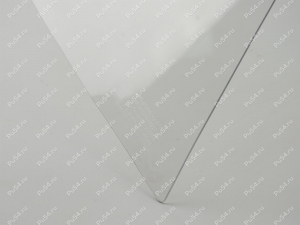 Snowmobile windshield, BURAN, with hole for headlight, Código de product 50-44-4083Pc, Poliuretano, Imagen №3