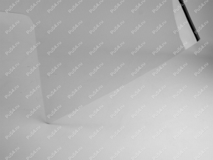 Snowmobile windshield, BURAN, with hole for headlight, Código de product 50-44-4083Pc, Poliuretano, Imagen №4