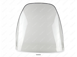 Snowmobile windshield, BURAN., Código de product 50-44-4091Pc, Poliuretano, Imagen №2