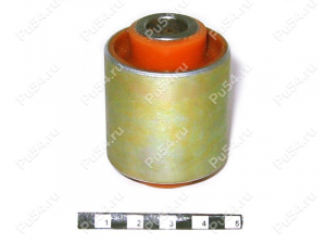 Control arm lower inner silent block, front suspension., Código de product 3-06-703, Poliuretano, Imagen №1