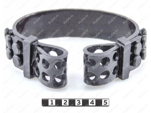 Fixing strap, double-sided, Código de product 33-00-0727, Poliuretano, PU54/M71/negro, Imagen №3
