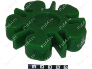 PWC coupling elastic element, Código de product 33-01-698, Poliuretano, Imagen №1